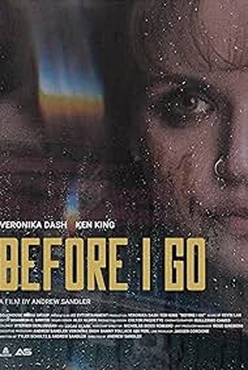 Poster for Before I Go