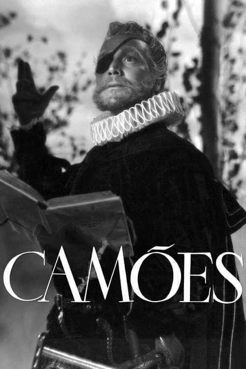 Poster for Camões