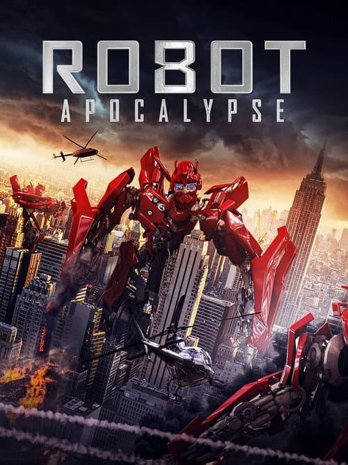 Poster for Robot Apocalypse