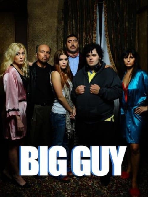 Poster for Big Guy