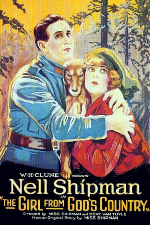 Poster for The Girl from God's Country