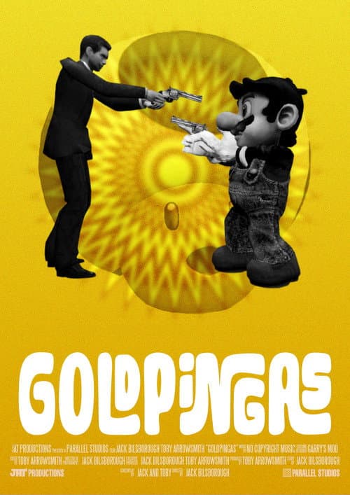 Poster for Goldpingas