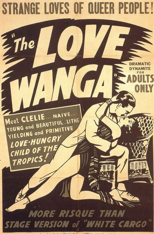 Poster for Ouanga