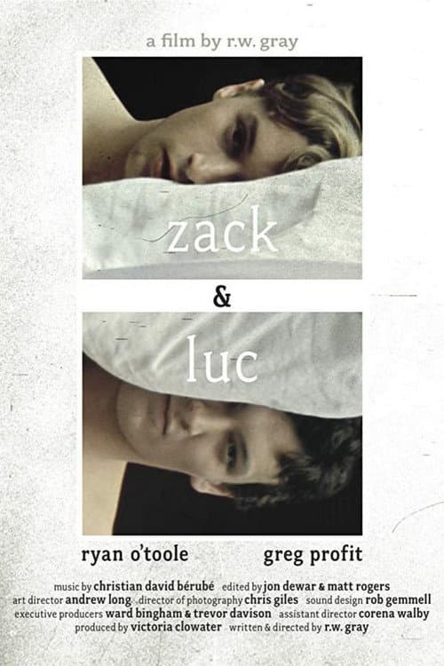 Poster for Zack & Luc