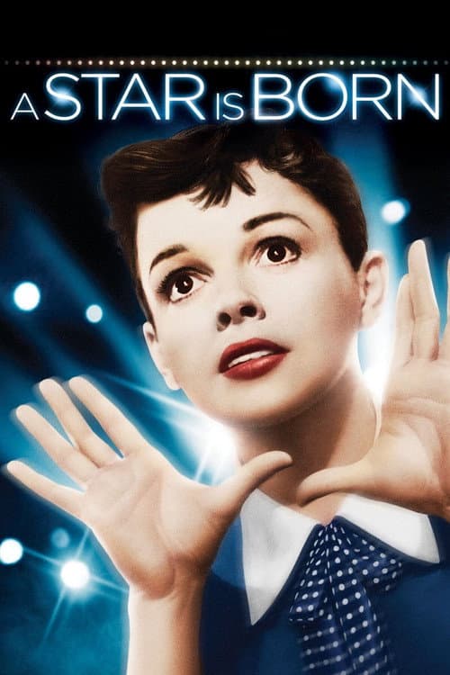 Poster for A Star Is Born