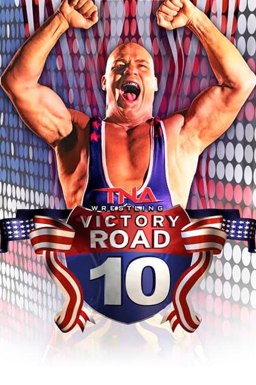 Poster for TNA Victory Road 2010