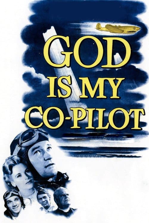 Poster for God Is My Co-Pilot