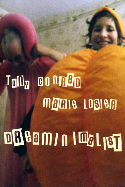 Poster for Tony Conrad: DreaMinimalist
