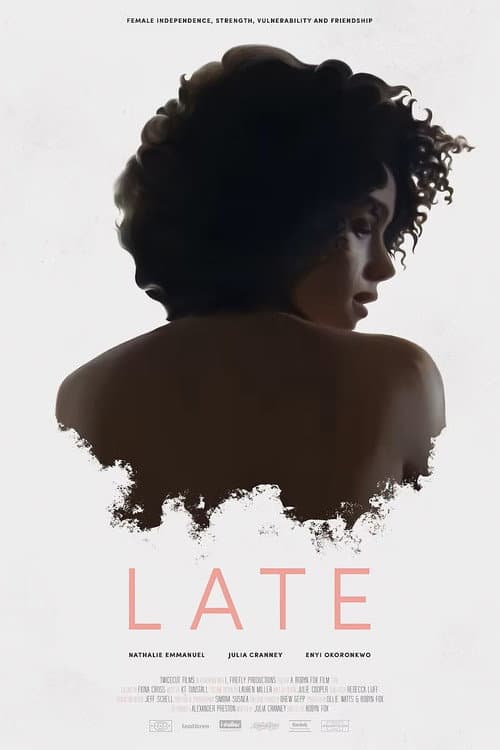 Poster for Late