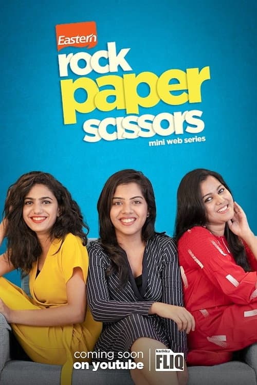 Poster for Rock Paper Scissors