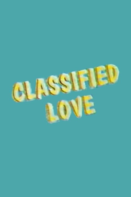 Poster for Classified Love