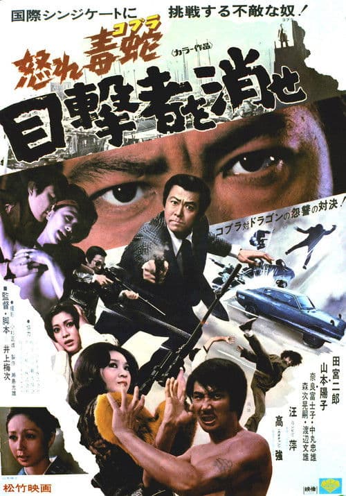 Poster for Cobra