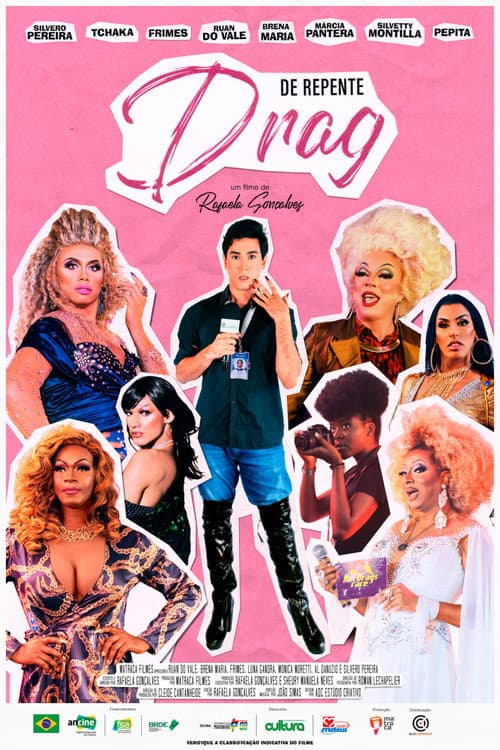 Poster for De Repente Drag