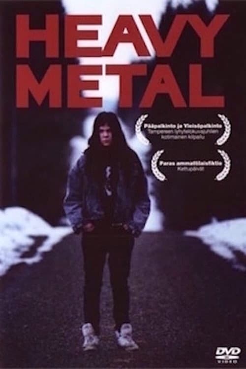 Poster for Heavy Metal