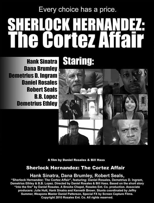 Poster for Sherlock Hernandez