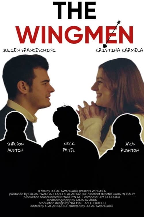 Poster for The Wingmen