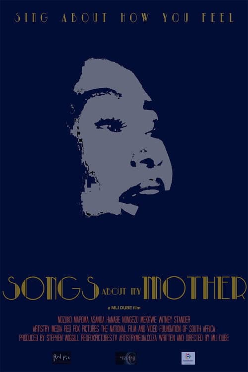 Poster for Songs about my mother