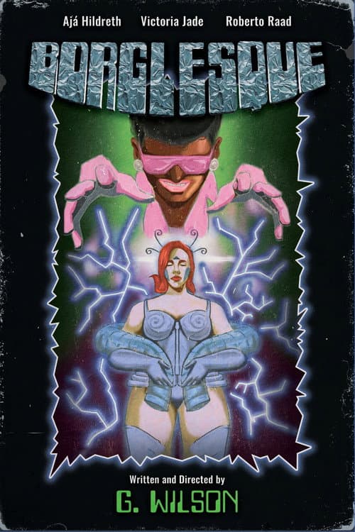 Poster for BORGLESQUE
