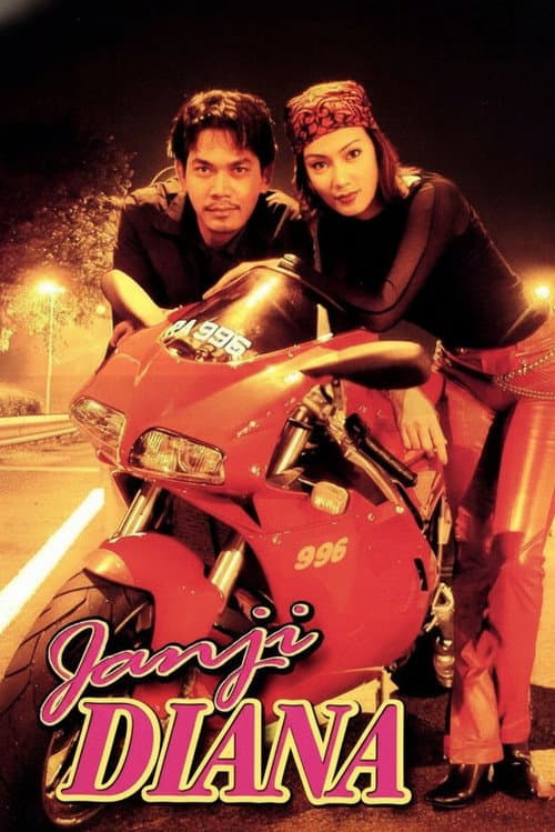 Poster for Janji Diana