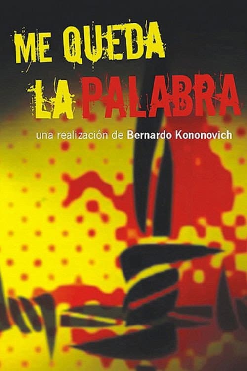 Poster for Me queda la palabra