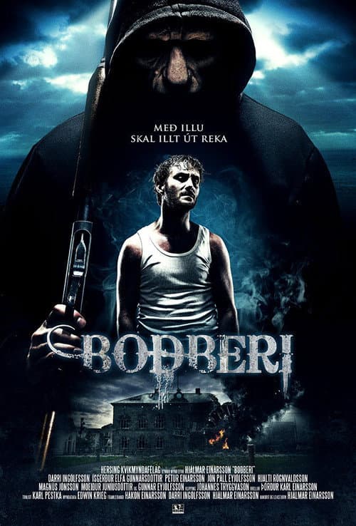 Poster for The Messenger