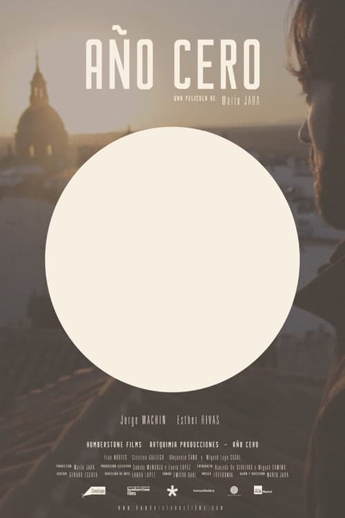Poster for Año cero