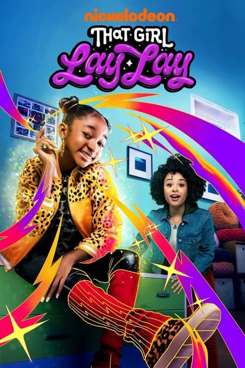 Poster for That Girl Lay Lay