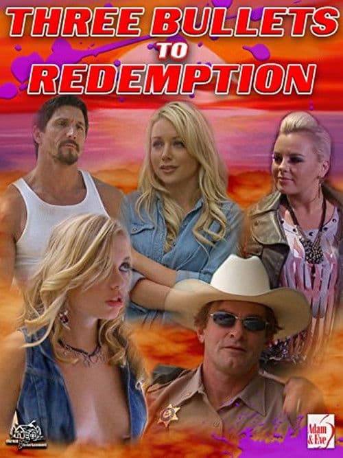 Постер до фільму «Three Bullets To Redemption»