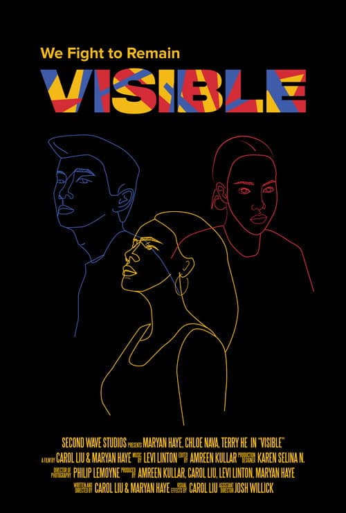 Poster for Visible