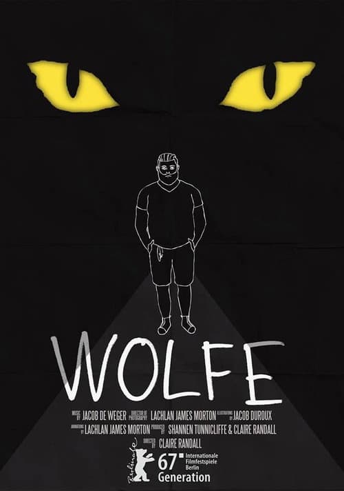 Poster for Wolfe