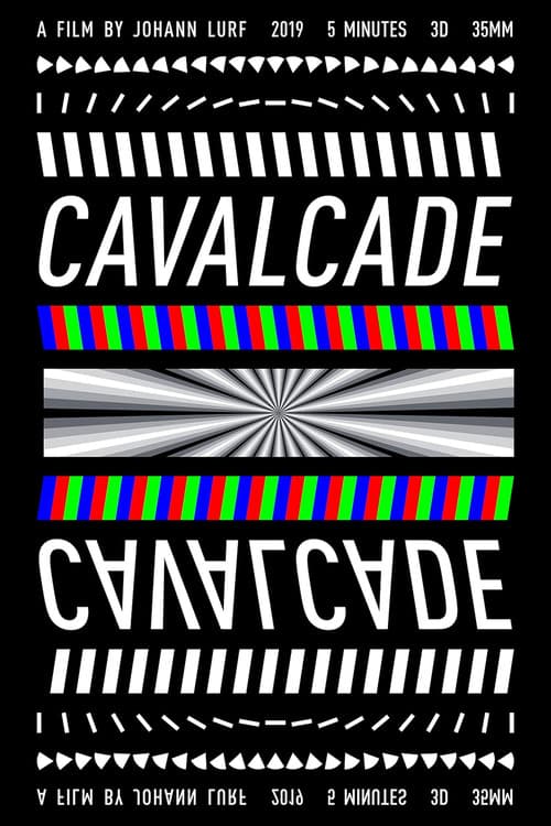 Poster for Cavalcade