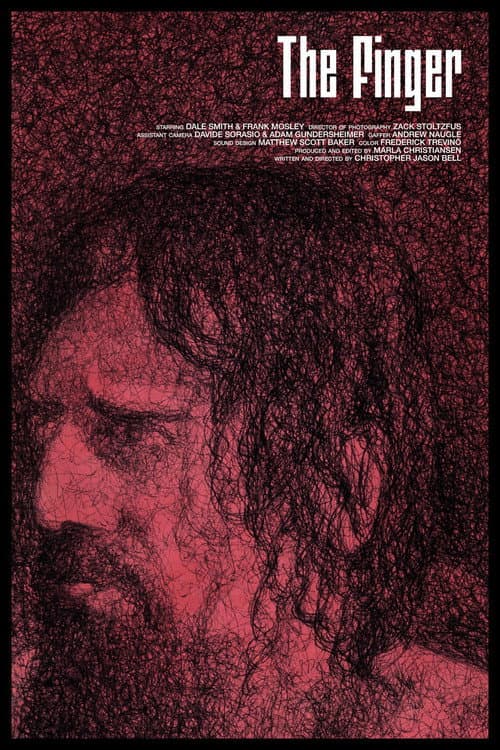 Poster for The Finger