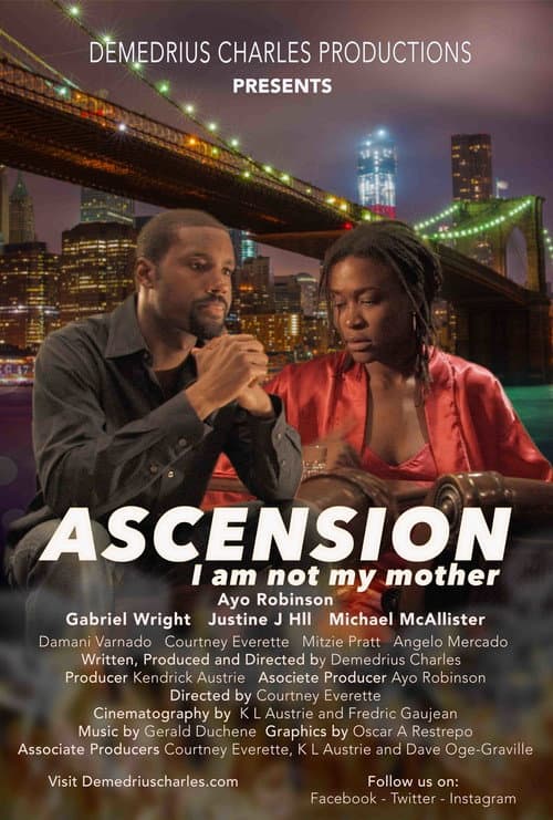 Poster for Ascension: I Am Not My Mother