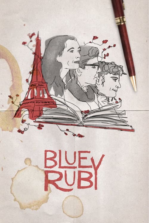 Poster for Blue Ruby