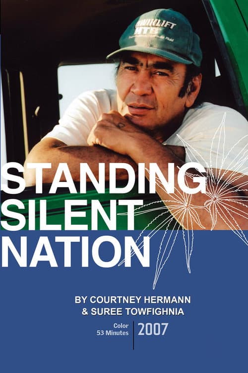 Poster for Standing Silent Nation