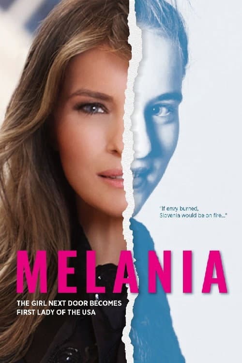 Poster for Melania