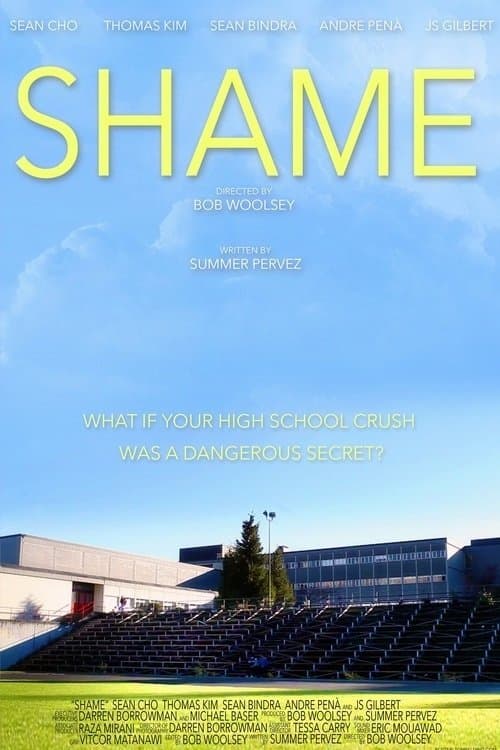 Poster for Shame