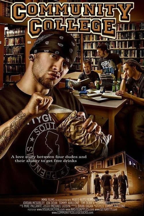Poster for Community College