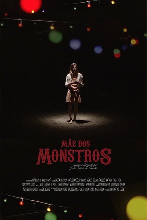 Poster for A Mother Of Monsters