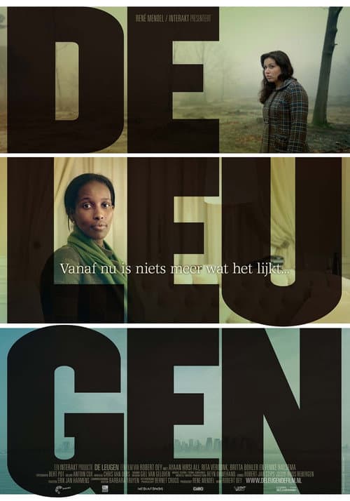 Poster for The Lie