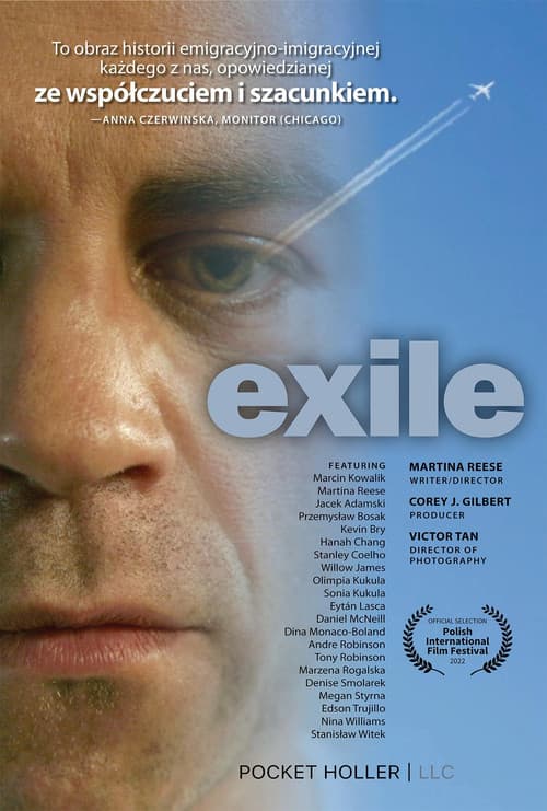 Poster for Exile