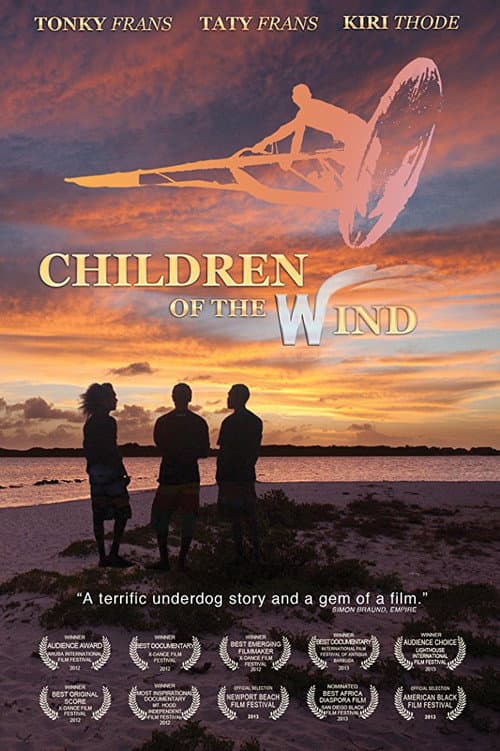 Poster for Children of the Wind