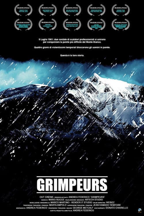 Poster for Grimpeurs