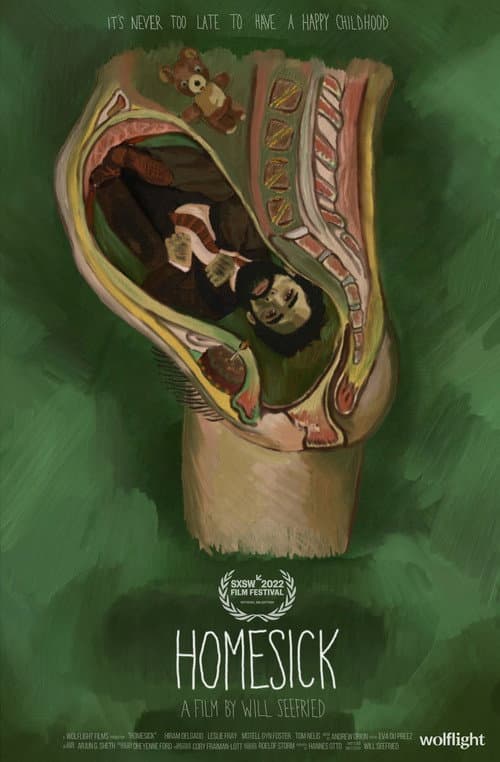Poster for Homesick