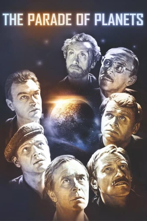 Poster for Planet Parade
