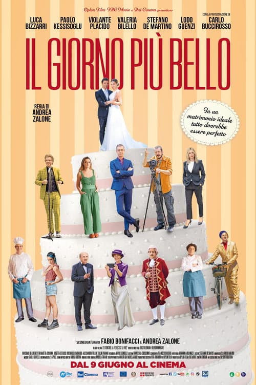 Poster for Il giorno più bello