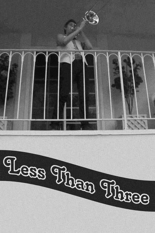 Poster for Less Than Three