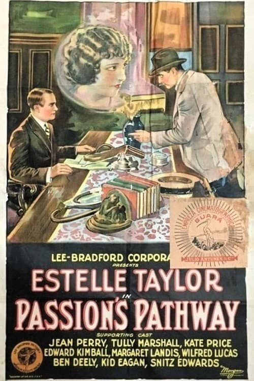 Poster for Passion's Pathway