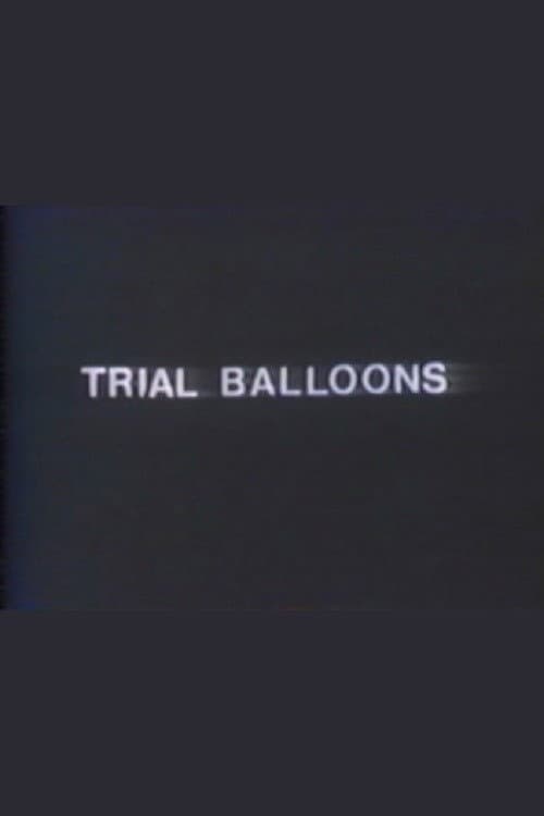 Poster for Trial Balloons