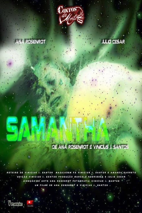 Poster for Samantha